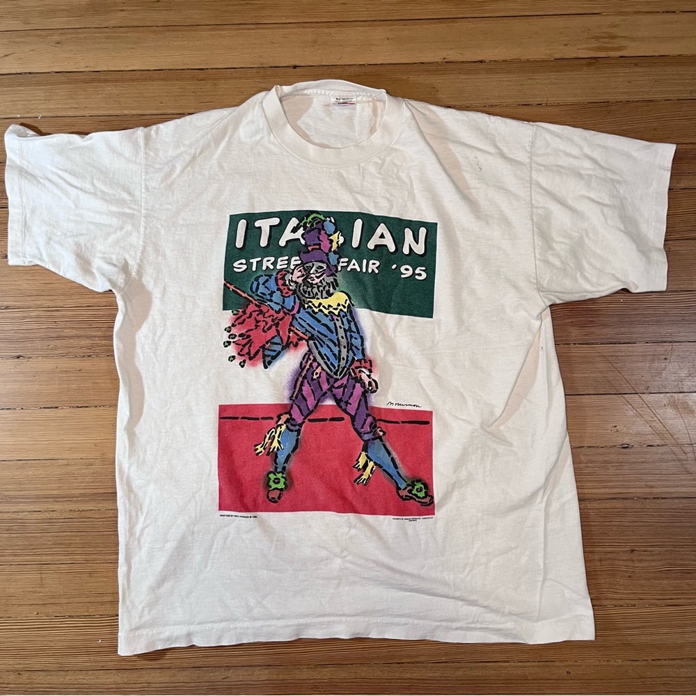 Vintage Tee